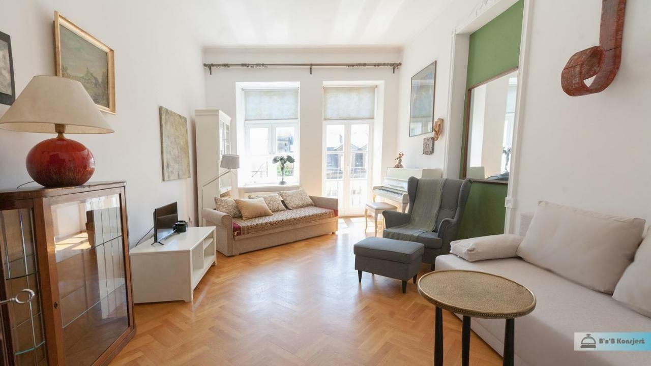 Warsaw Concierge Praga Gallery Extérieur photo