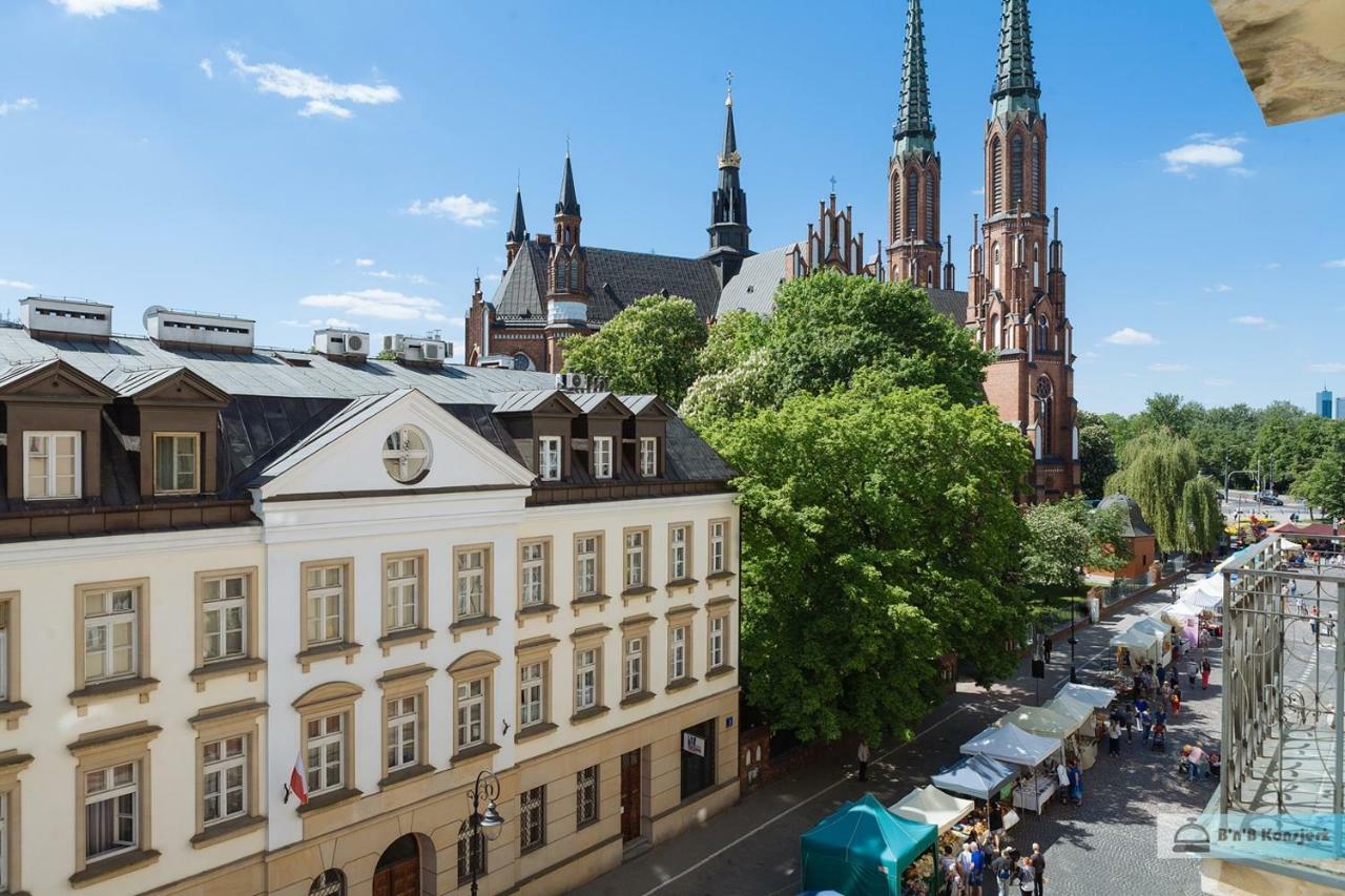 Warsaw Concierge Praga Gallery Extérieur photo