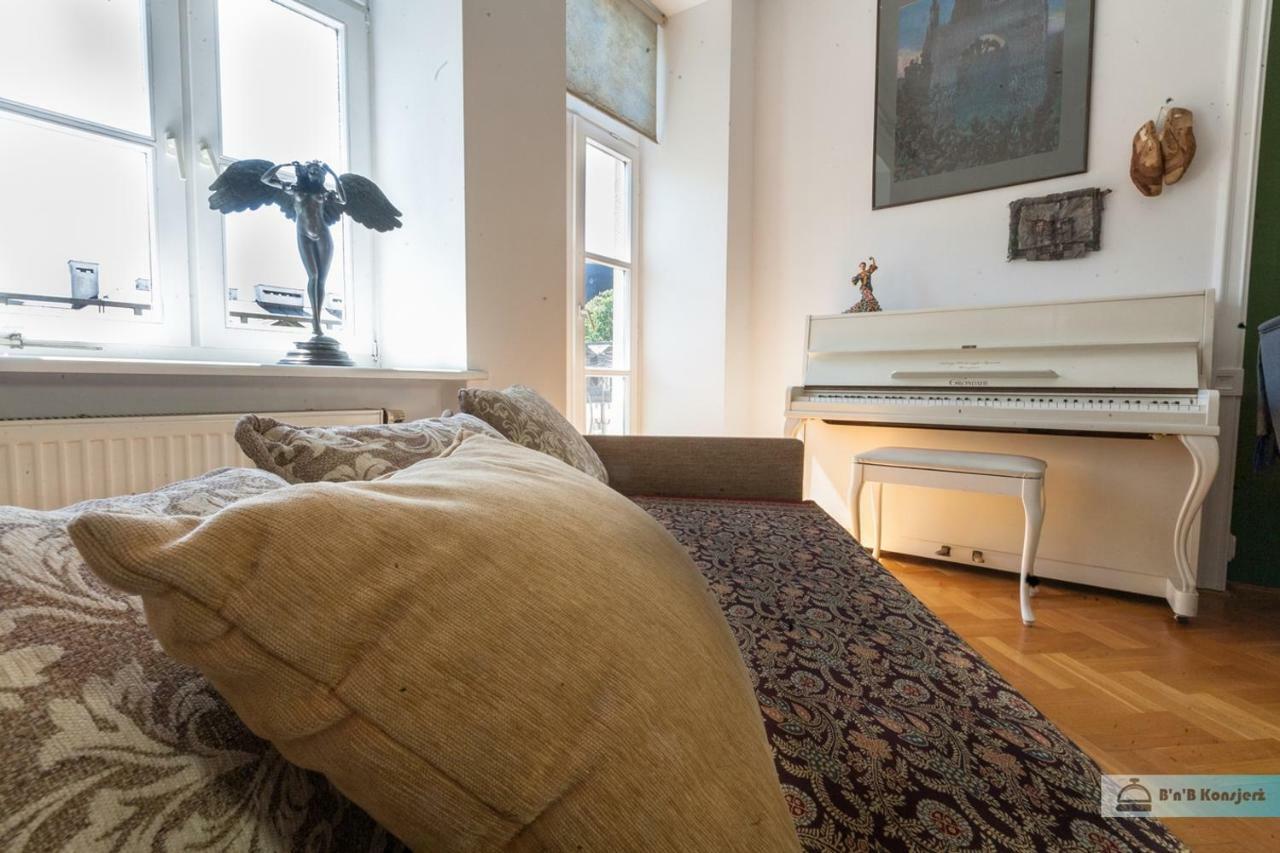 Warsaw Concierge Praga Gallery Extérieur photo