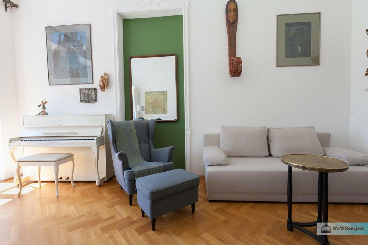 Warsaw Concierge Praga Gallery Extérieur photo