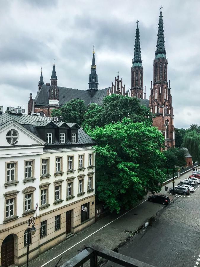 Warsaw Concierge Praga Gallery Extérieur photo